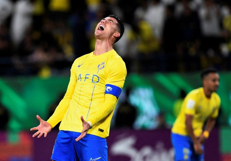 Tình hình tại Al Nassr
