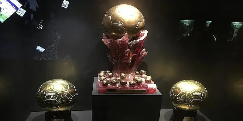 siêu quả bóng vàng 2025