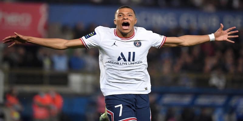Tương lai Kylian Mbappe